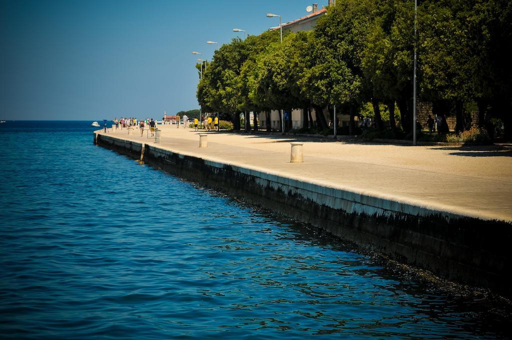 Apartments Piero Zadar Exterior foto